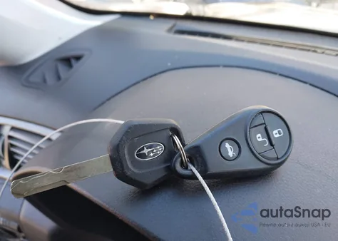 2012 Subaru Forester 2.5X Premium из США, поврежденный, VIN JF2SHBDC4CH445642